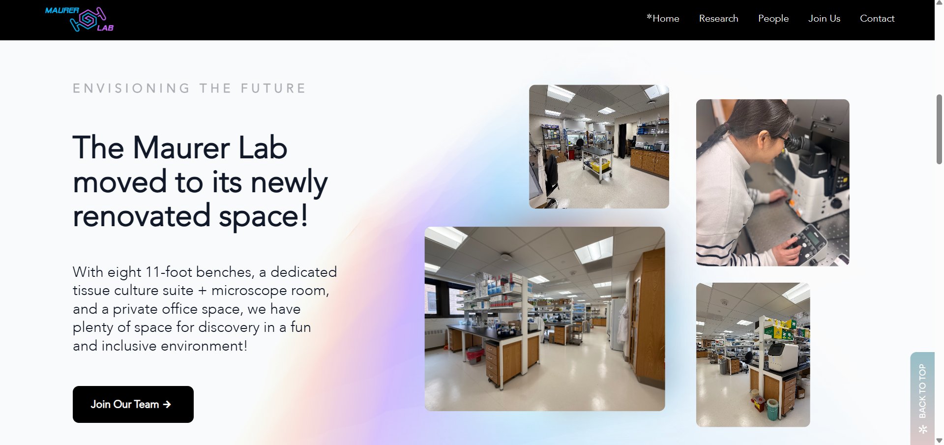 Lab Space